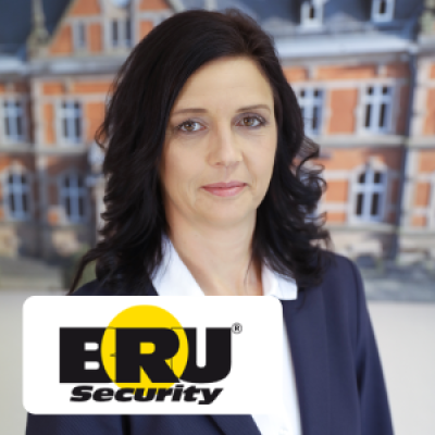 kundenreferenz BRU Security Portraitfoto Gesine Herrmann BRU Security