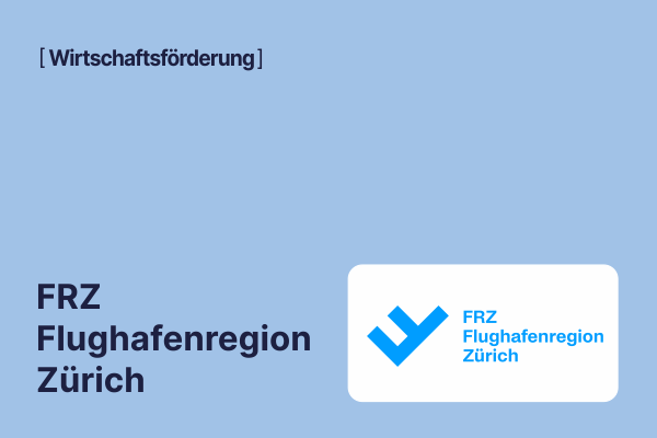 Kachel Flughafenregion Zürich