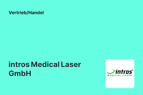 Kachel intros Medical Laser GmbH